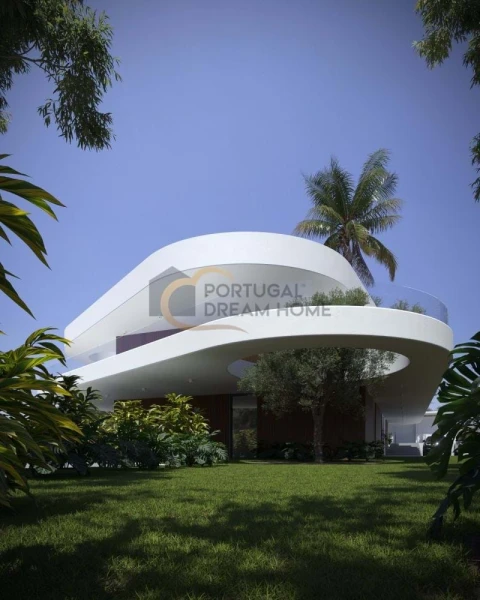 Moradia T4 para Venda em Albufeira e Olhos de Água
