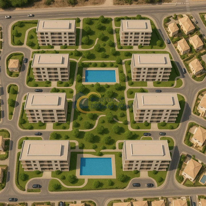 Terreno para Venda em Albufeira e Olhos de Água Foto 5