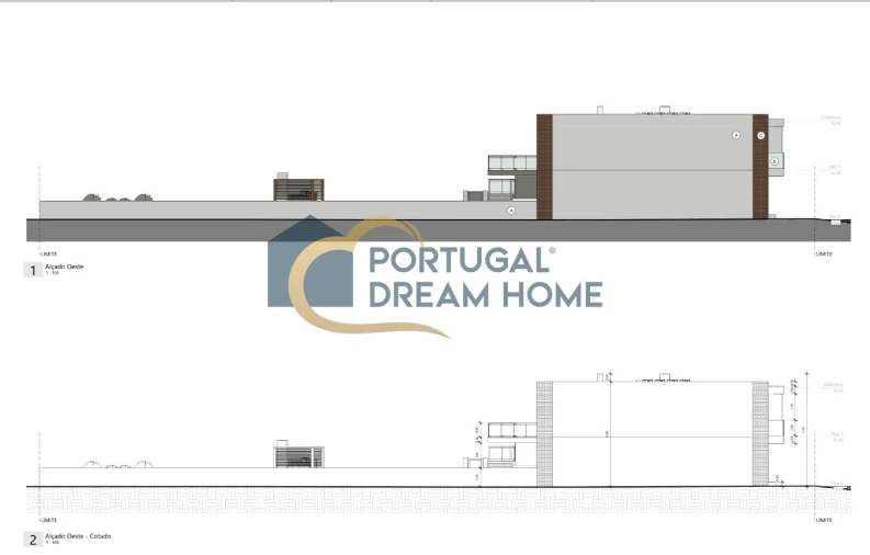 Terreno para Venda em Albufeira e Olhos de Água Planta 6