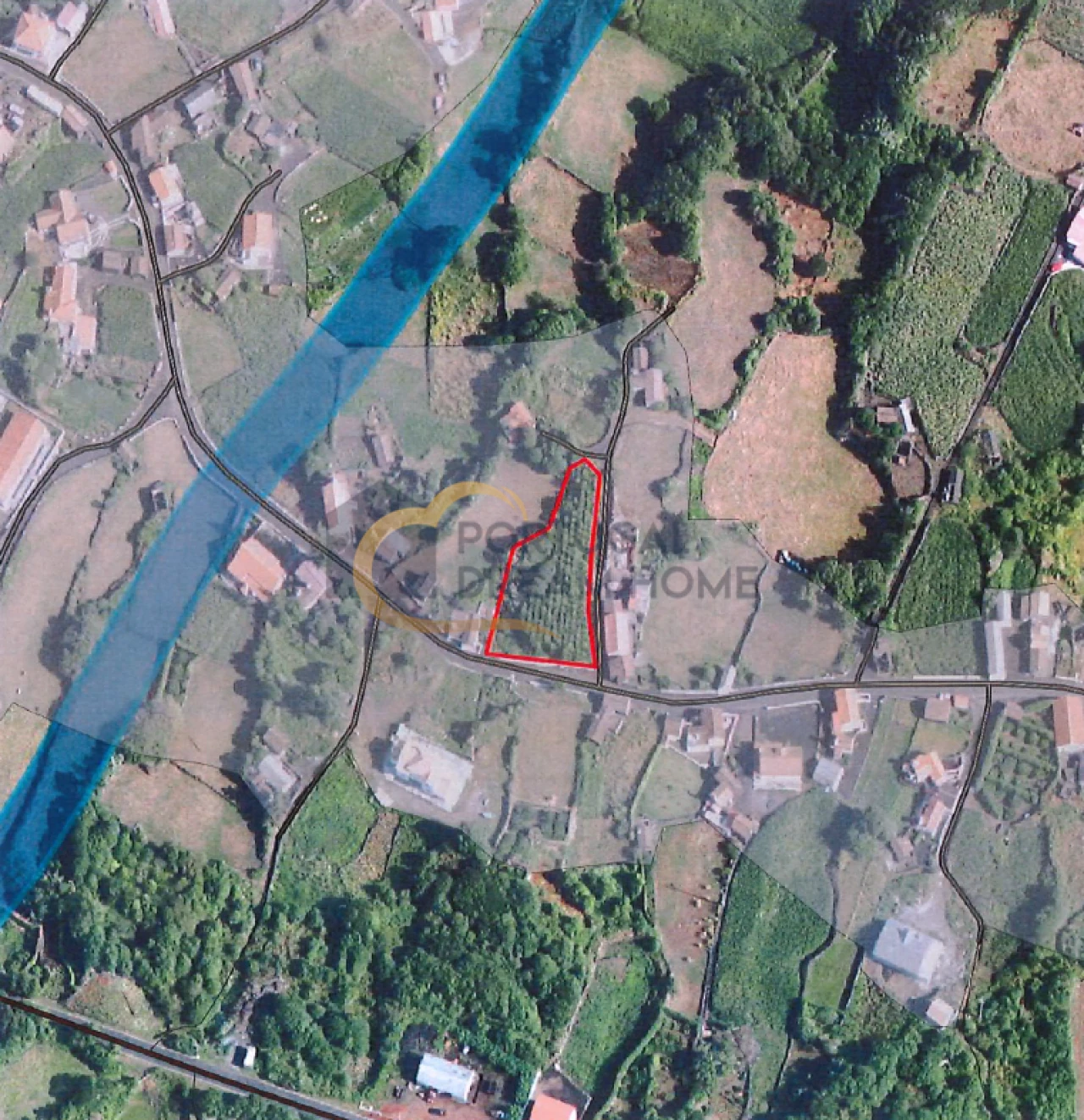 Terreno para Venda em Calheta de Nesquim Foto 6