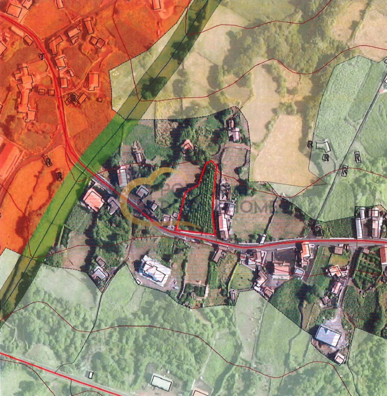 Terreno para Venda em Calheta de Nesquim Foto 4