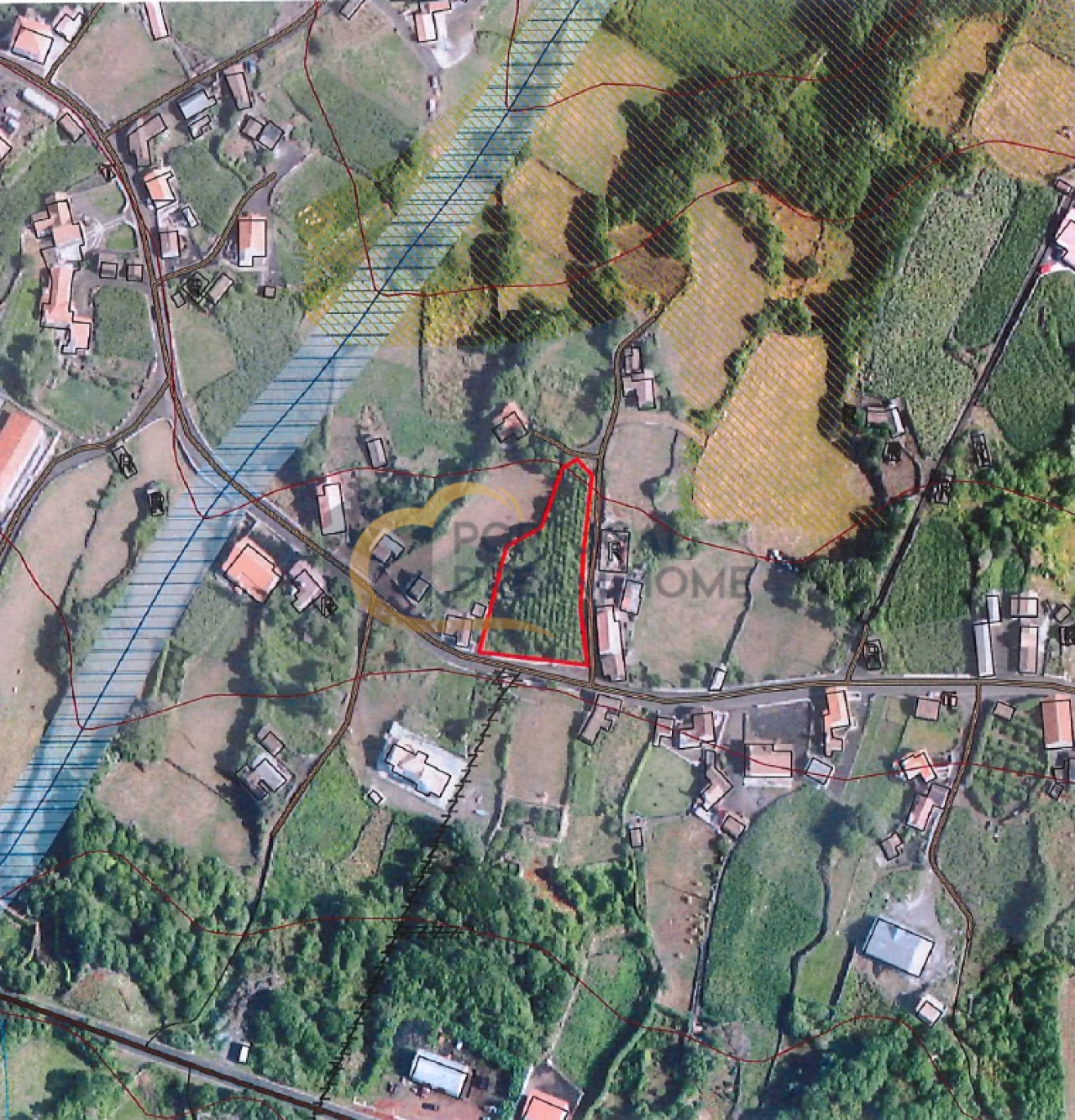 Terreno para Venda em Calheta de Nesquim Foto 3