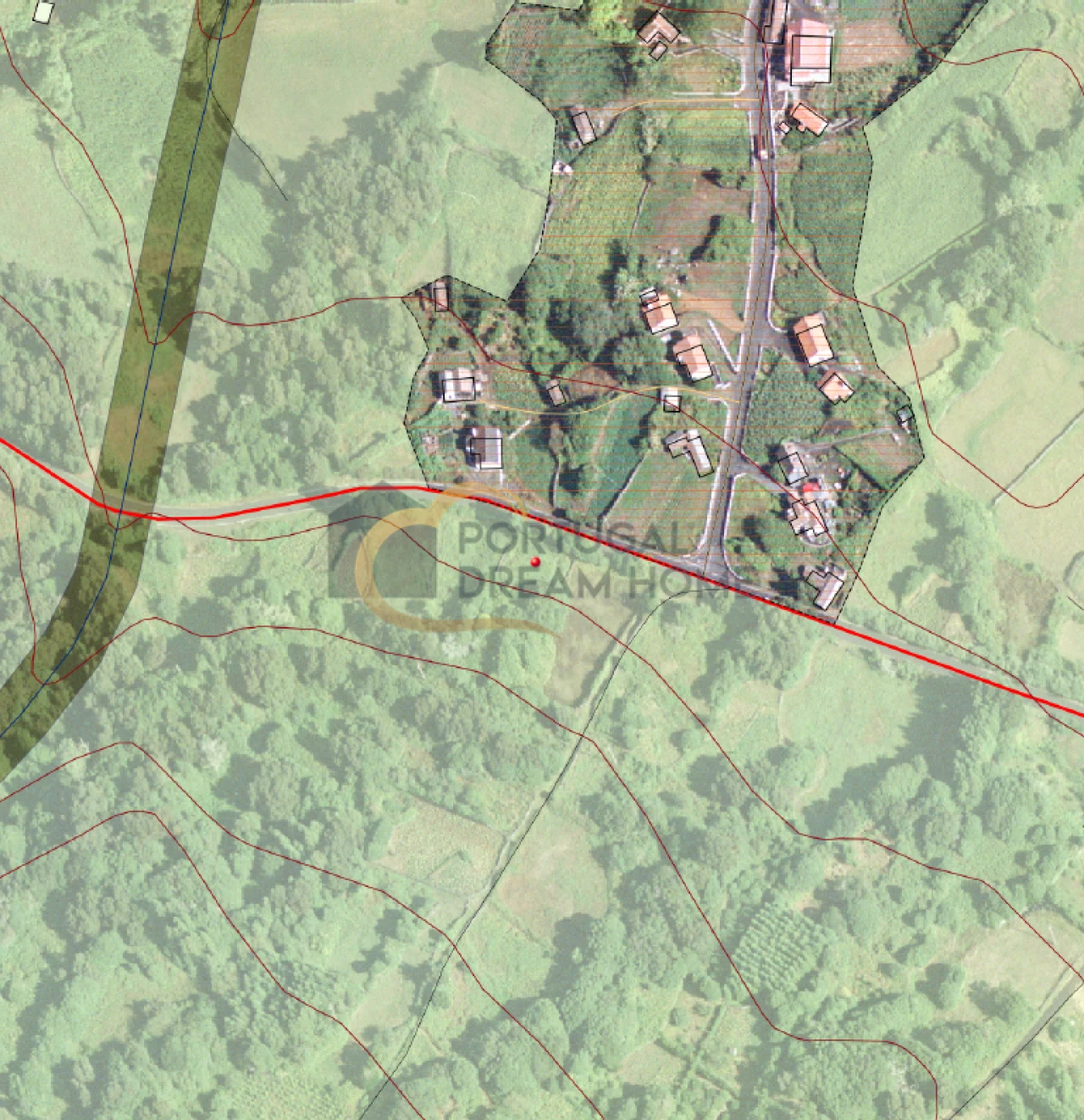 Terreno para Venda em Calheta de Nesquim Foto 1