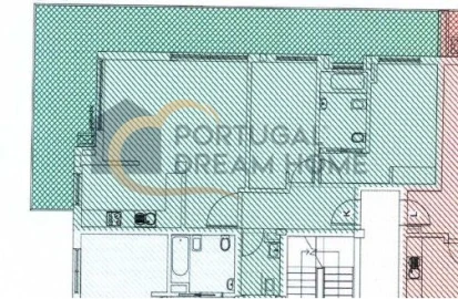 Apartamento T2 para Venda em Albufeira e Olhos de Água