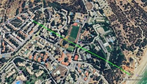 Apartamento T2 para Venda em Albufeira e Olhos de Água