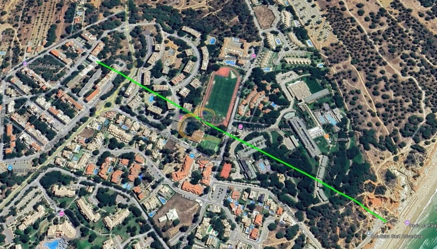 Apartamento T2 para Venda em Albufeira e Olhos de Água Foto 26