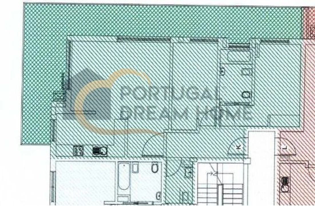 Apartamento T2 para Venda em Albufeira e Olhos de Água Foto 25