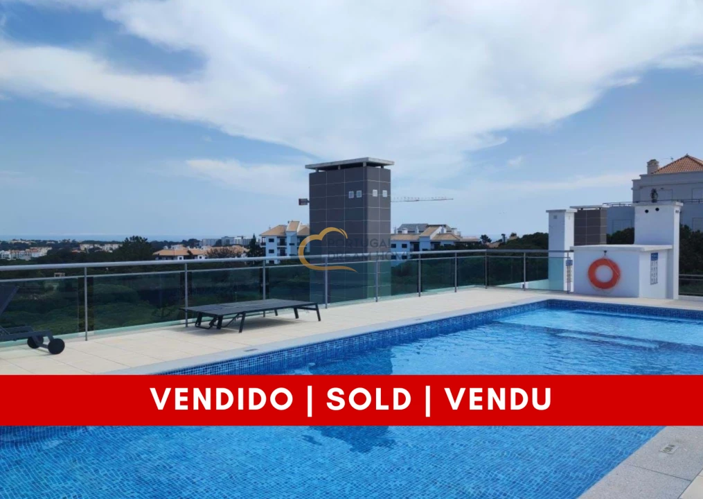 Apartamento T2 para Venda em Albufeira e Olhos de Água Foto 1