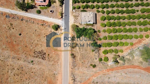 Terreno Agricola ou Rústico para Venda em Silves