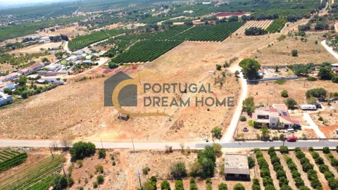 Terreno Agricola ou Rústico para Venda em Silves
