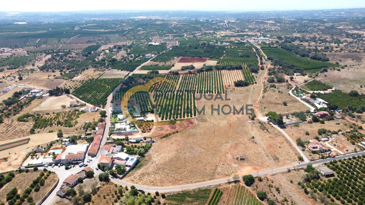 Terreno Agricola ou Rústico para Venda em Silves Foto 1