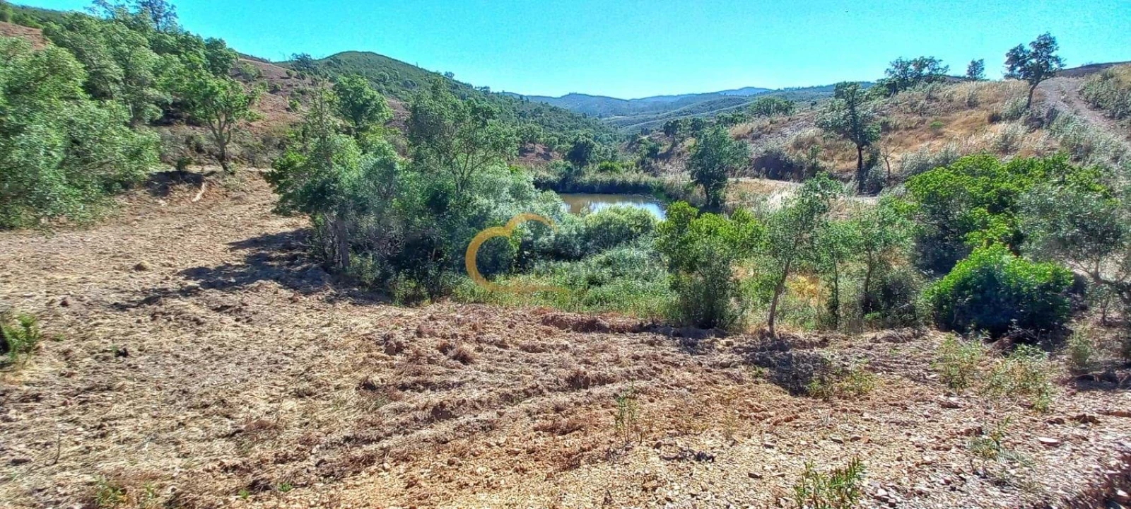 Quinta T5 para Venda em São Bartolomeu de Messines Foto 42