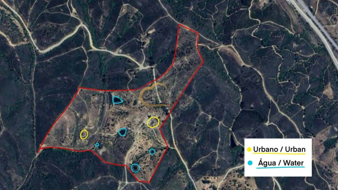 Quinta T5 para Venda em São Bartolomeu de Messines Foto 48