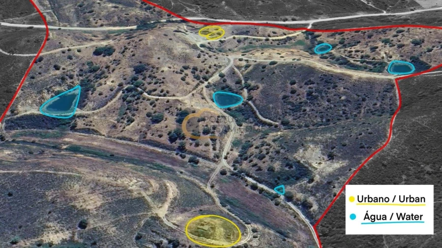 Quinta T5 para Venda em São Bartolomeu de Messines Foto 46