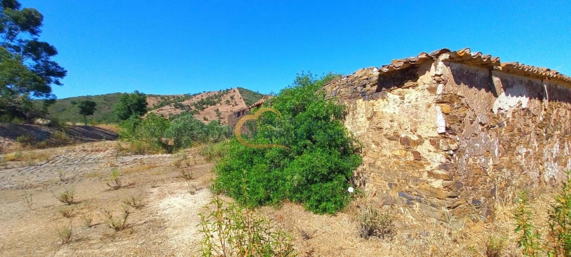 Quinta T5 para Venda em São Bartolomeu de Messines Foto 28