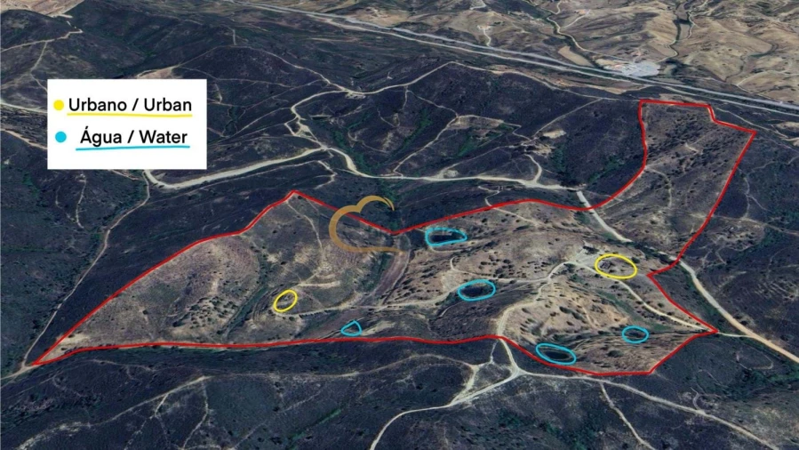 Quinta T5 para Venda em São Bartolomeu de Messines Foto 50