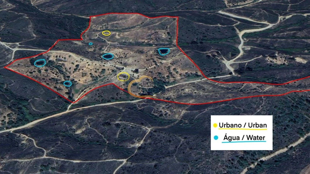 Quinta T5 para Venda em São Bartolomeu de Messines Foto 47