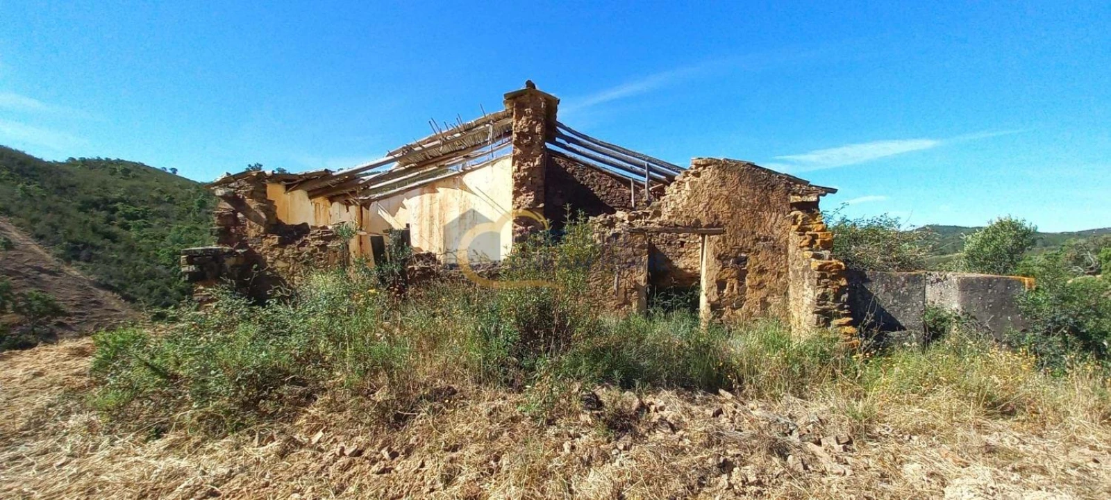 Quinta T5 para Venda em São Bartolomeu de Messines Foto 10