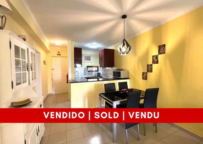 Apartamento T2 para Venda em Albufeira e Olhos de Água