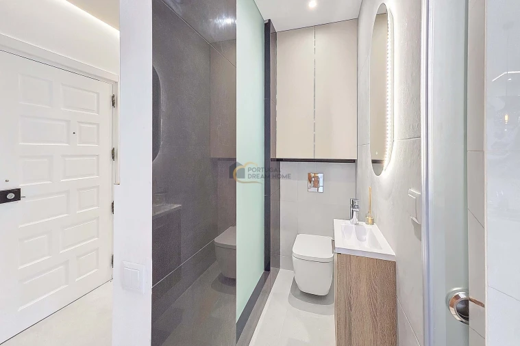 Apartamento T1 para Venda em Albufeira e Olhos de Água Foto 4
