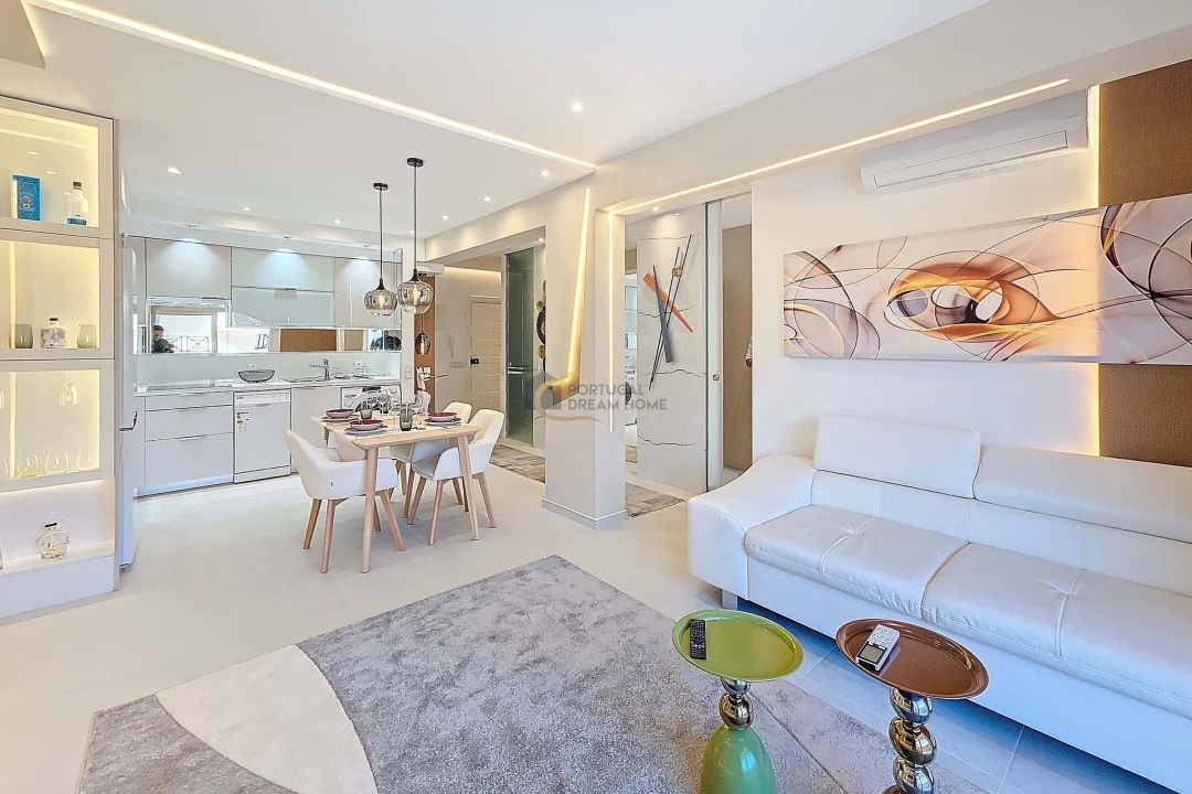 Apartamento T1 para Venda em Albufeira e Olhos de Água Foto 10