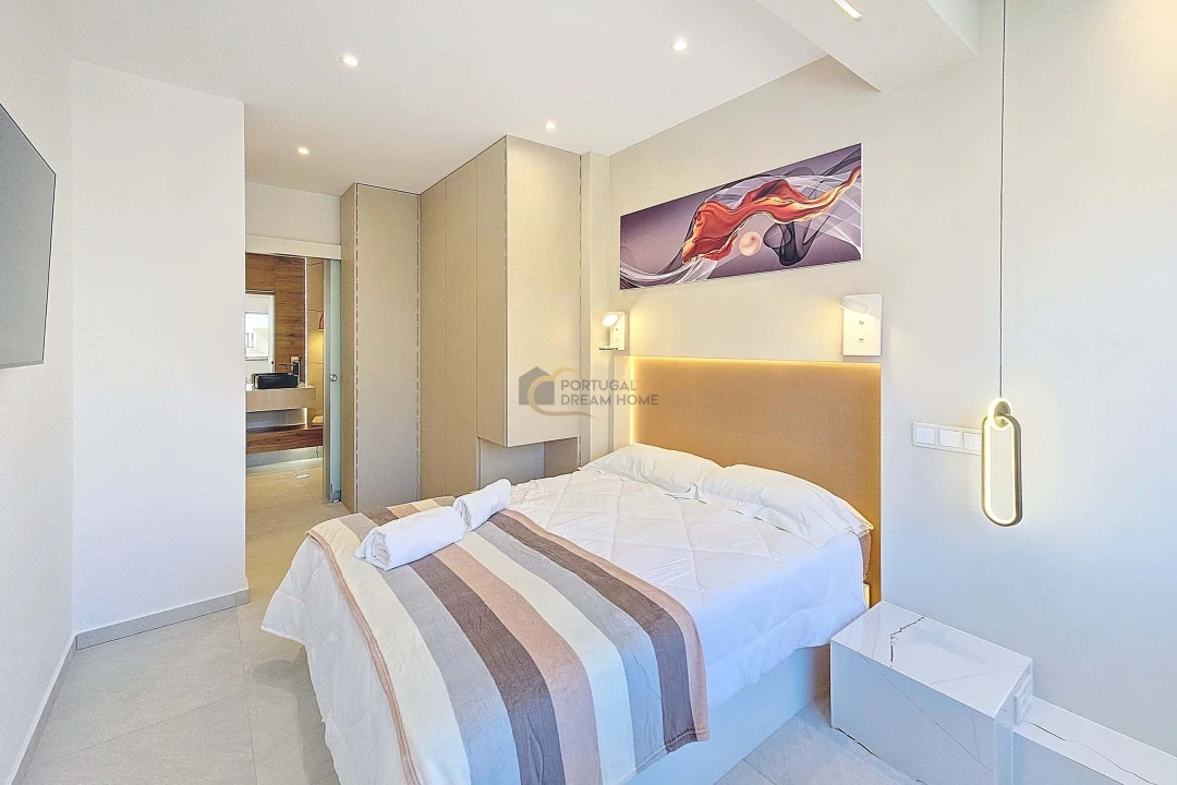 Apartamento T1 para Venda em Albufeira e Olhos de Água Foto 12