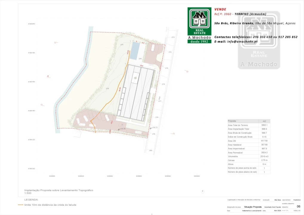 Terreno para Venda em São Bras Foto 24