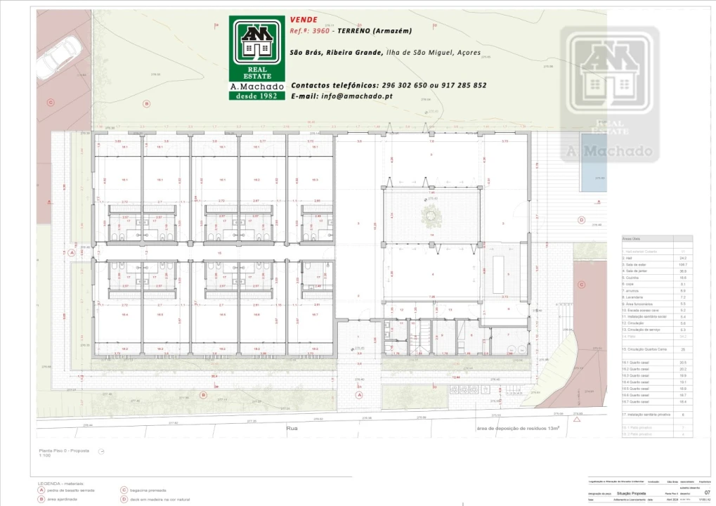 Terreno para Venda em São Bras Foto 25