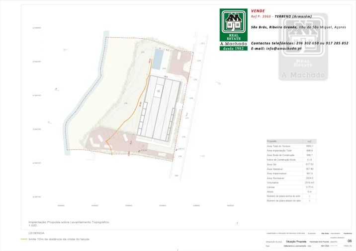 Terreno para Venda em São Bras Foto 24