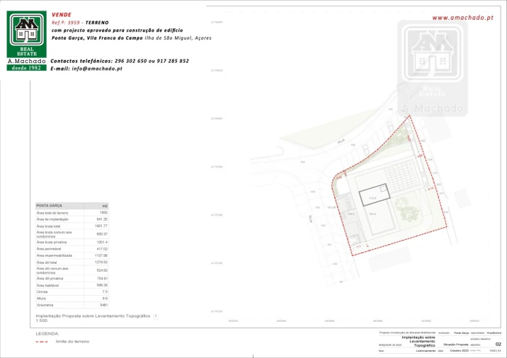 Terreno para Venda em Ponta Garça Foto 6