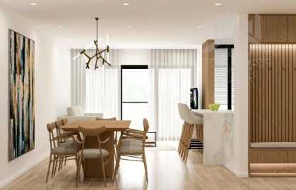 Apartamento T2 para Venda em Cidade da Maia