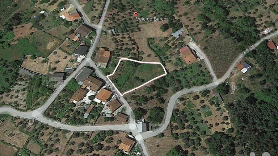 Terreno para Venda em Pedrogão Grande