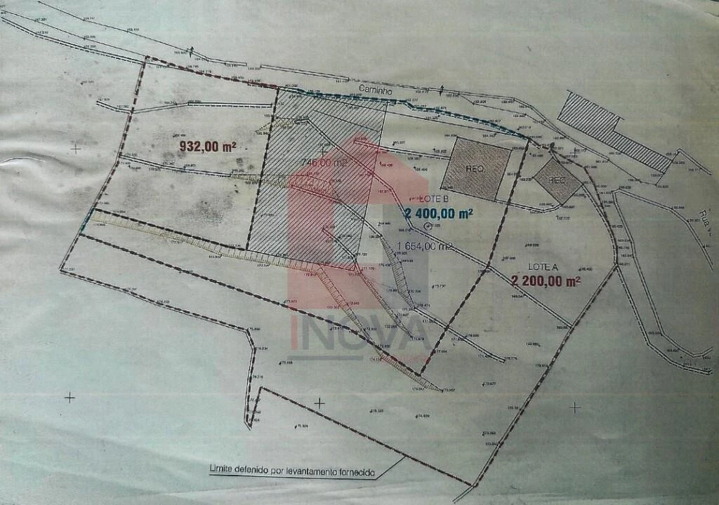 Terreno para Venda em Verim, Friande e Ajude Foto 31