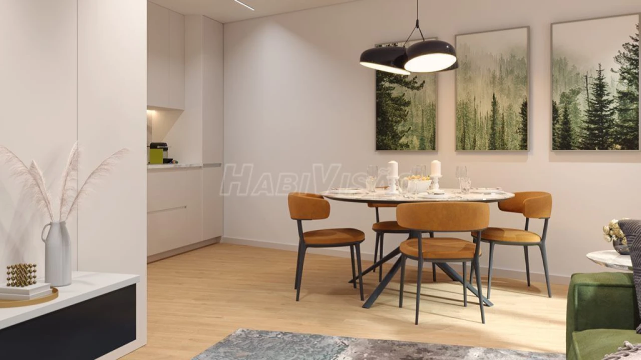 Apartamento T3 para Venda em Ermesinde Foto 4