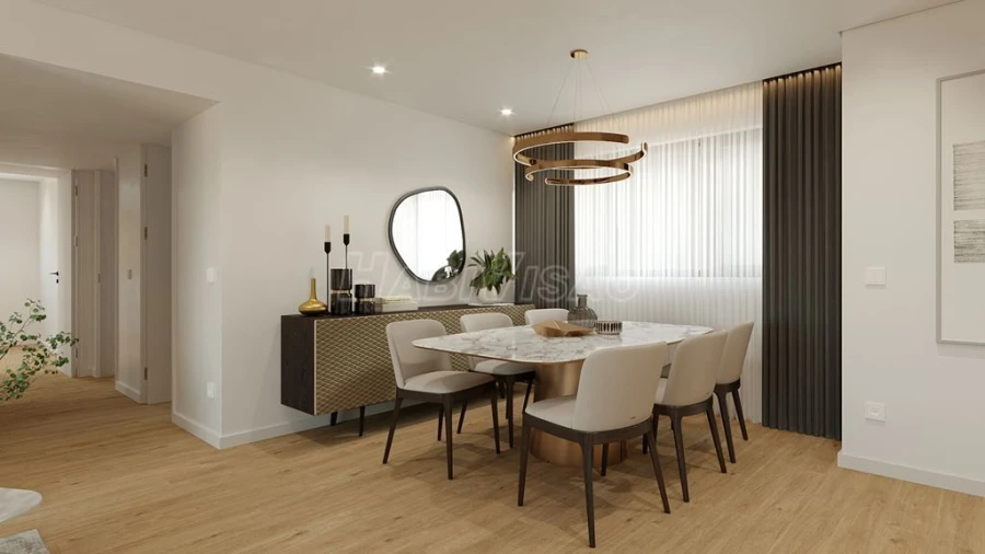 Apartamento T3 para Venda em Ermesinde Foto 15