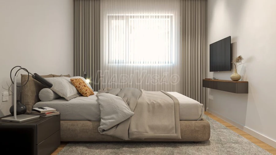 Apartamento T3 para Venda em Ermesinde Foto 10