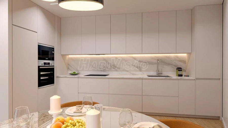 Apartamento T3 para Venda em Ermesinde Foto 3