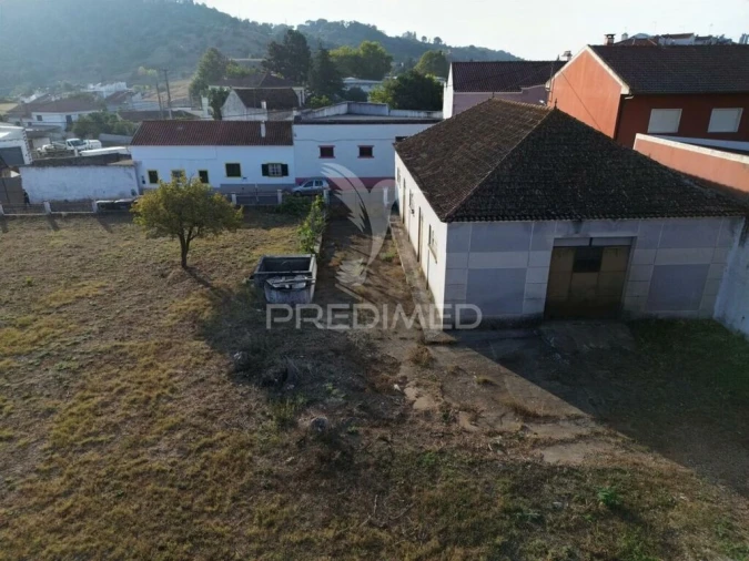 Armazém para Venda em Pernes Foto 15