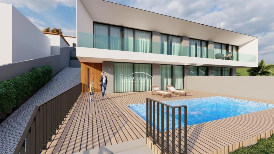 Moradia T3 para Venda em Vila Cova e Feitos Foto 4