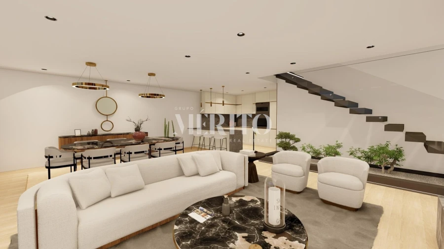 Moradia T3 para Venda em Vila Cova e Feitos Foto 20