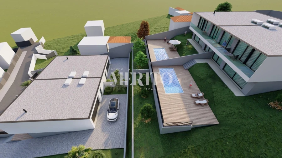 Moradia T3 para Venda em Vila Cova e Feitos Foto 15