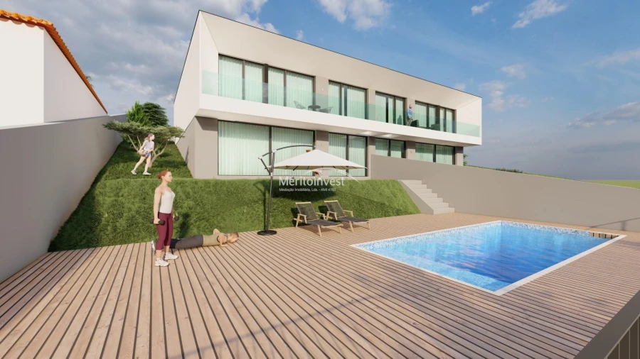 Moradia T3 para Venda em Vila Cova e Feitos Foto 9