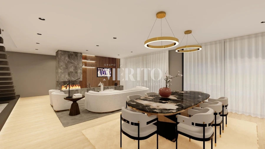 Moradia T3 para Venda em Vila Cova e Feitos Foto 19