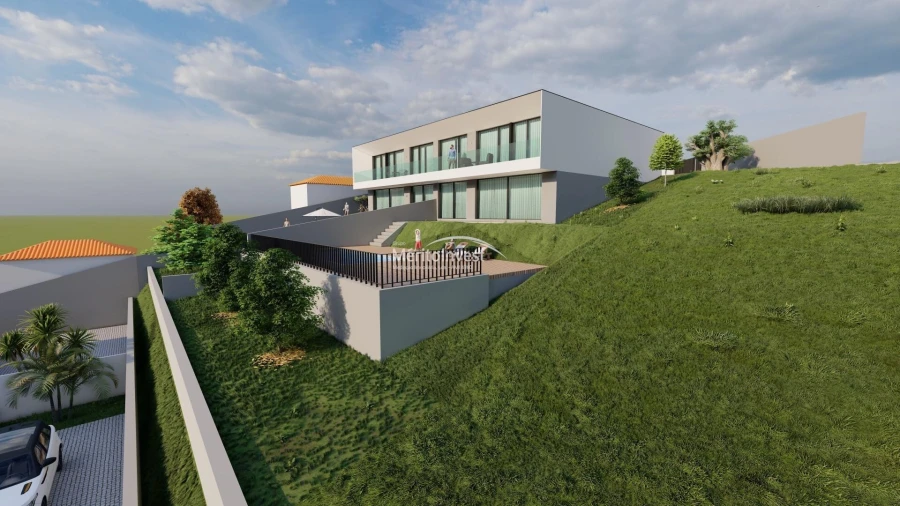 Moradia T3 para Venda em Vila Cova e Feitos Foto 7