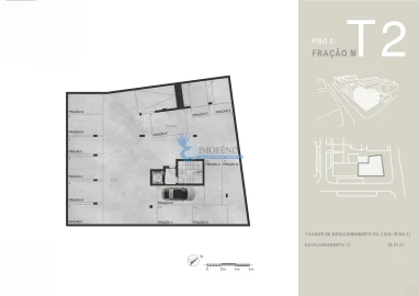 Apartamento T2 para Venda em Almancil