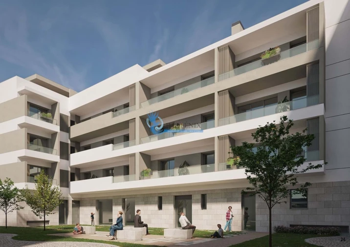 Apartamento T2 para Venda em Almancil Foto 5