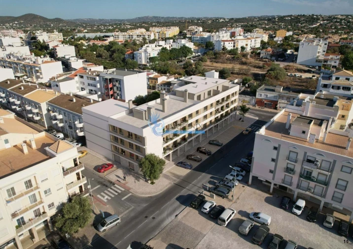 Apartamento T2 para Venda em Almancil Foto 4