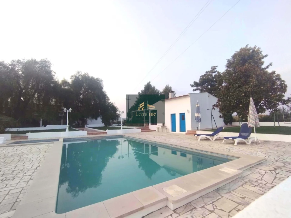 Quinta T5 para Venda em Vidigueira Foto 3