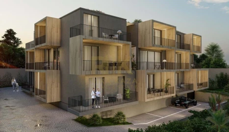 Apartamento T2 para Venda em São Martinho