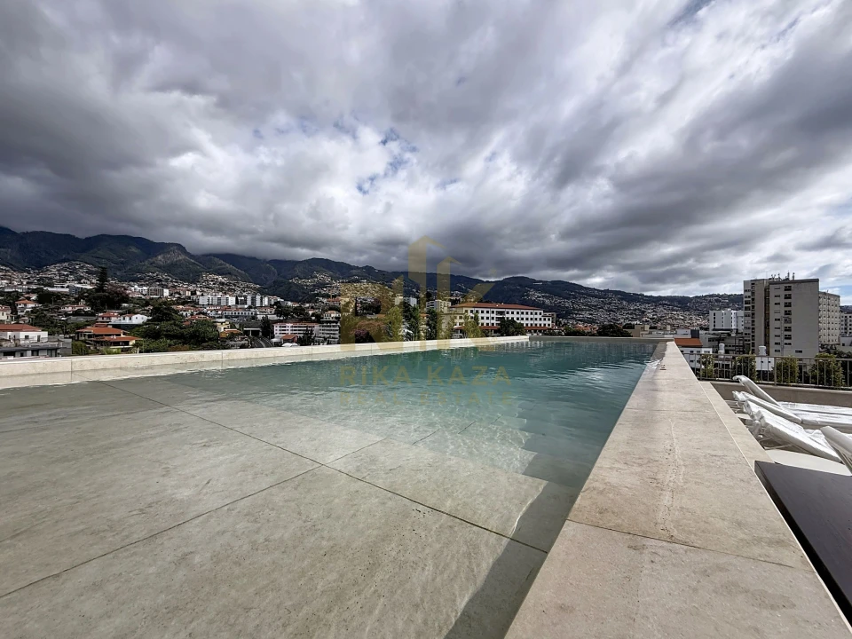 Apartamento T2 para Venda em São Martinho Foto 38